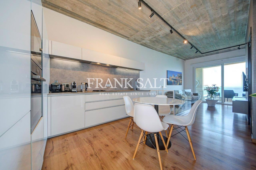2 Bedroom Apartment in St Julian's, Malta - Image 11