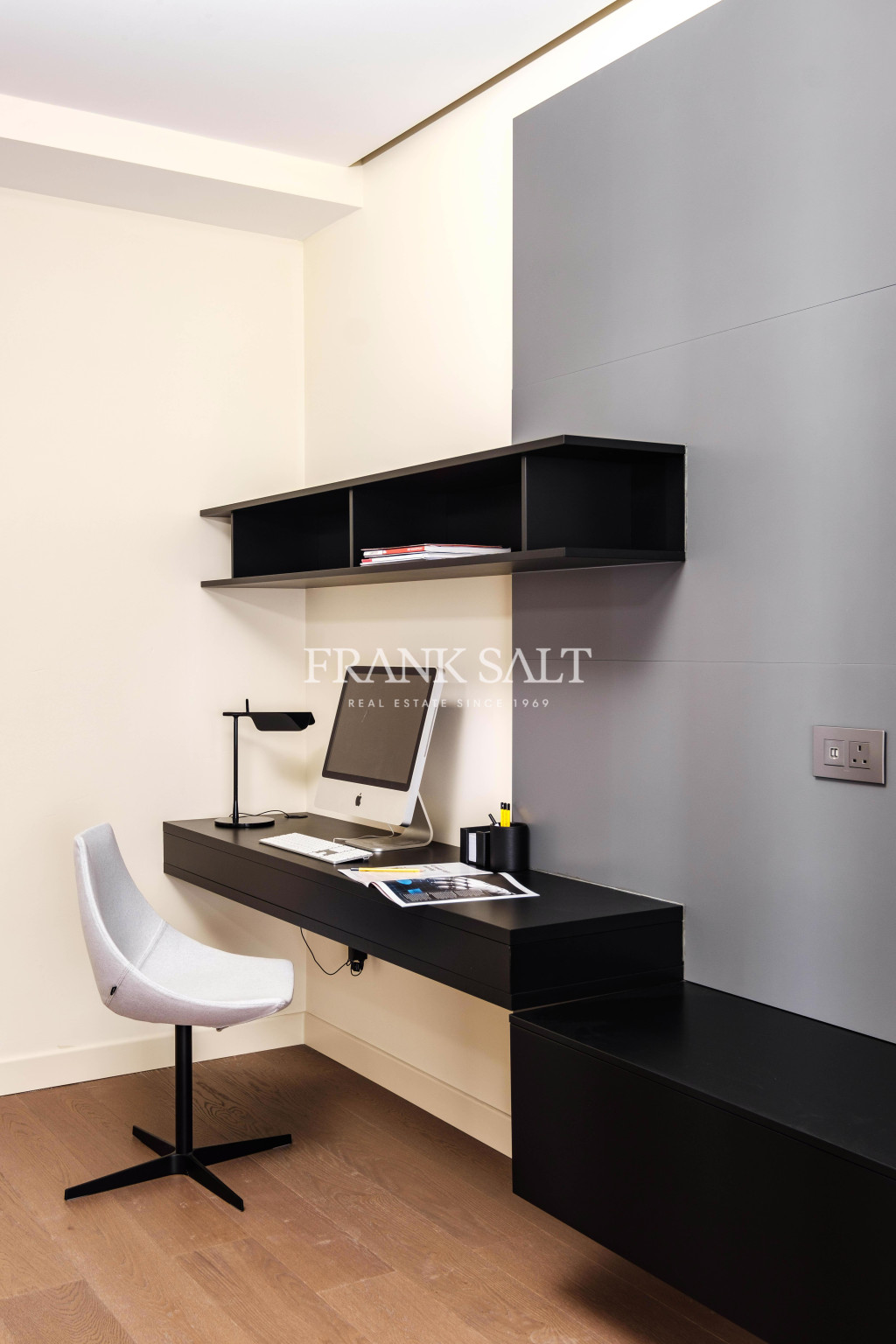 Portomaso, Finished Apartment