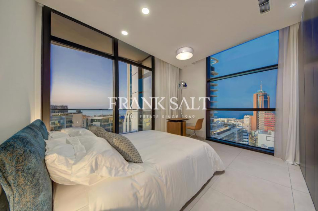 3 Bedroom Apartment in St Julian's, Malta - Image 13
