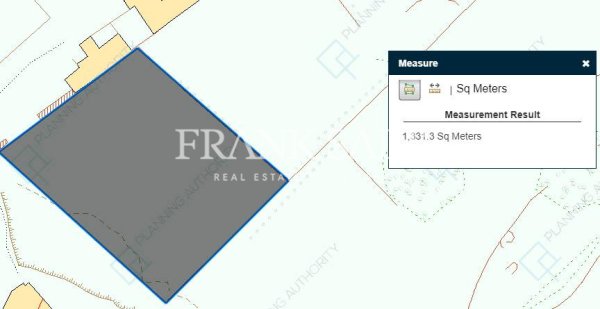 Zejtun Residential Plot