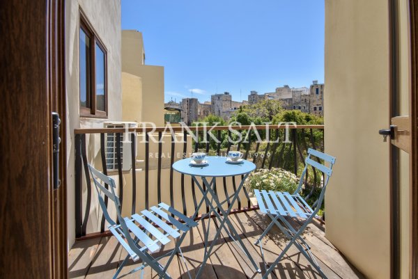 Sliema, Furnished Apartment
