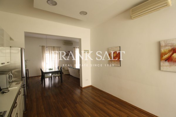 Sliema, Furnished Apartment
