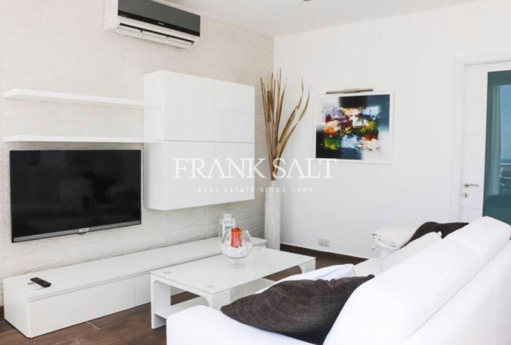 St Julians, Penthouse - Image 1