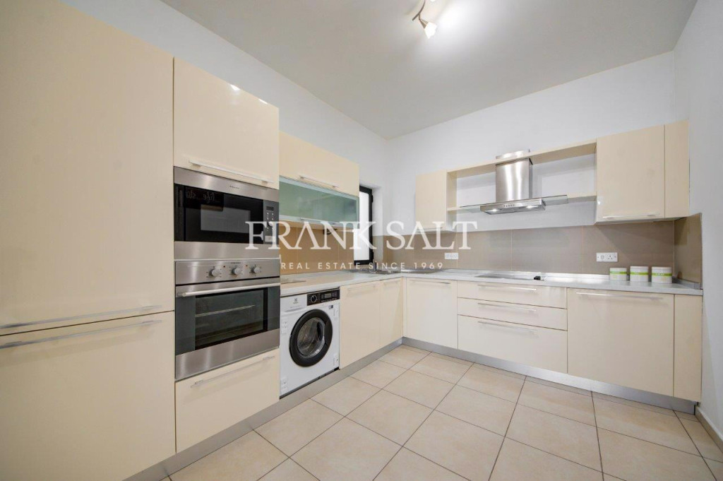Pendergardens, Apartment
