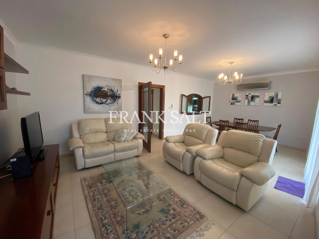 Sliema, Apartment - Image 1