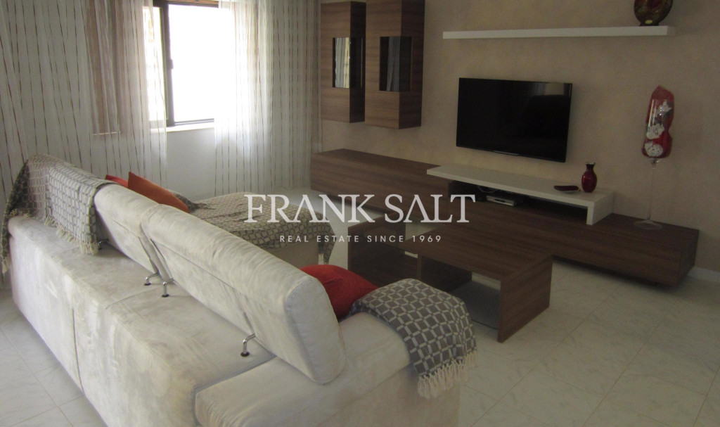 St Julians, Apartment - Image 1