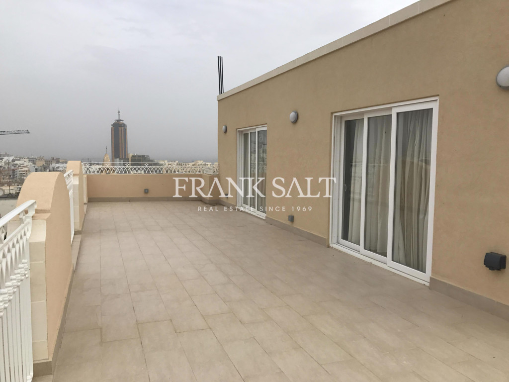 St Julians, Penthouse - Image 1