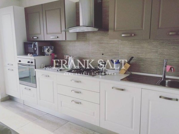 Sliema, Furnished Penthouse