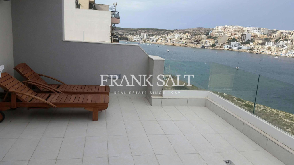 St Pauls Bay, Apartment - Image 1