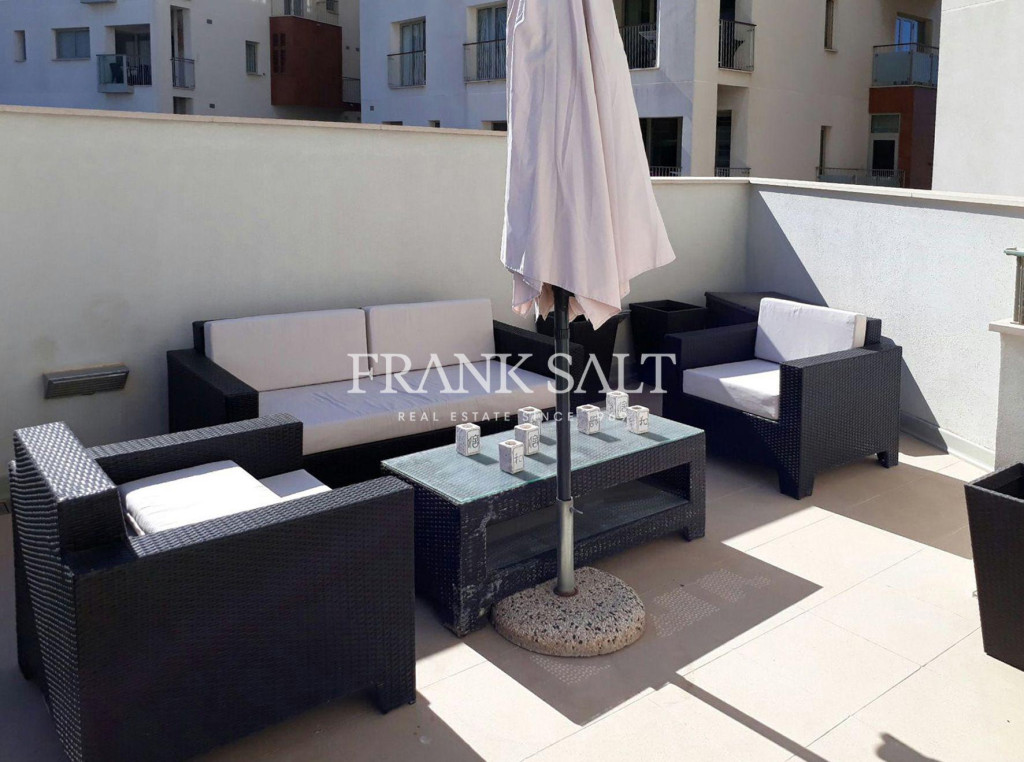Tigne Point, Apartment