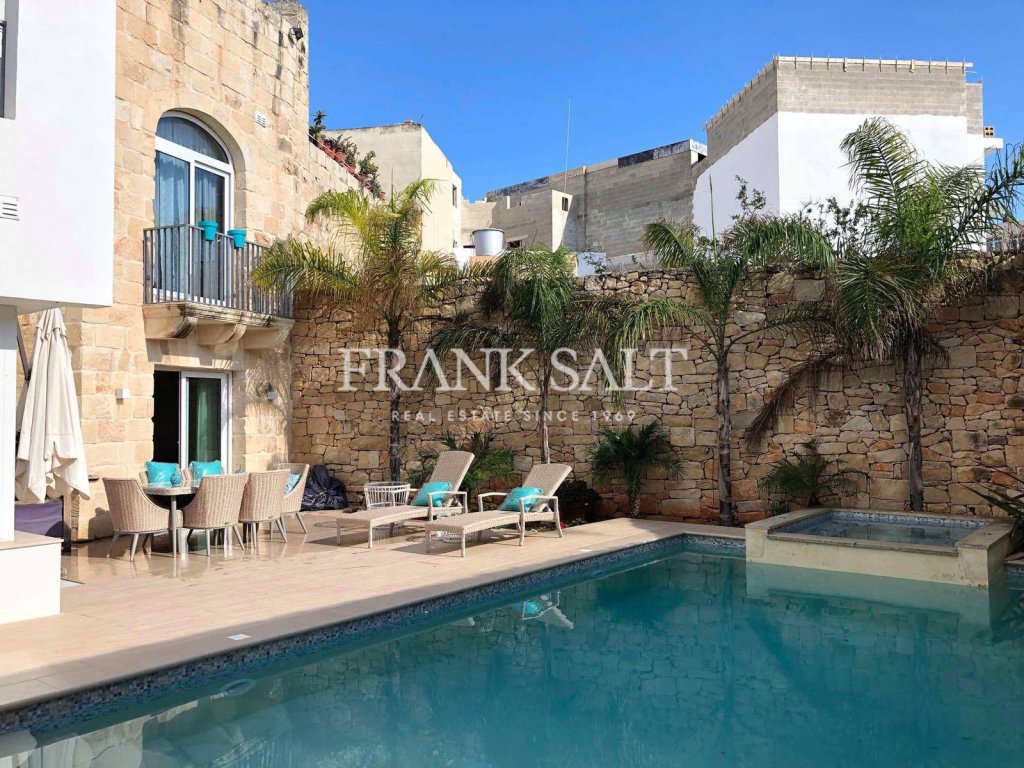 Propiedad en Naxxar