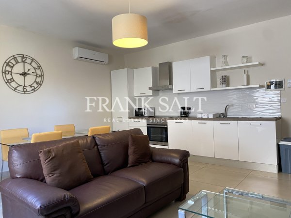 Sliema, Furnished Apartment