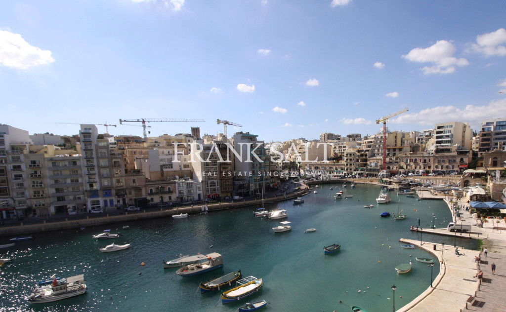St Julians, Furnished Apartment