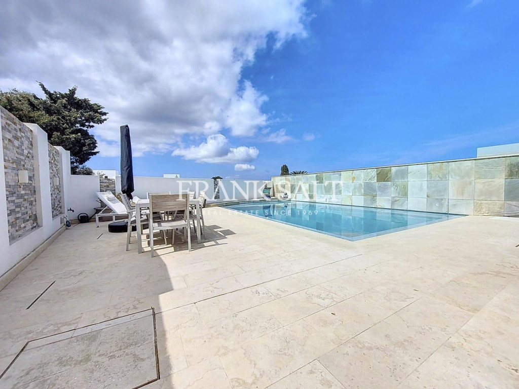 San Pawl tat-Targa, Semi-detached Bungalow - Image 1