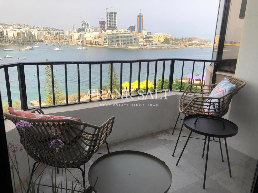 Sliema, Furnished Apartment