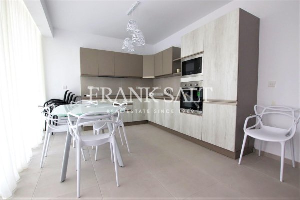 Swieqi, Furnished Maisonette