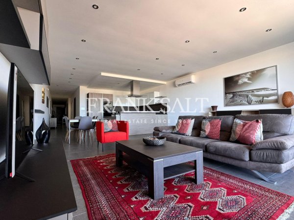 Tal-Ibrag, Furnished Apartment