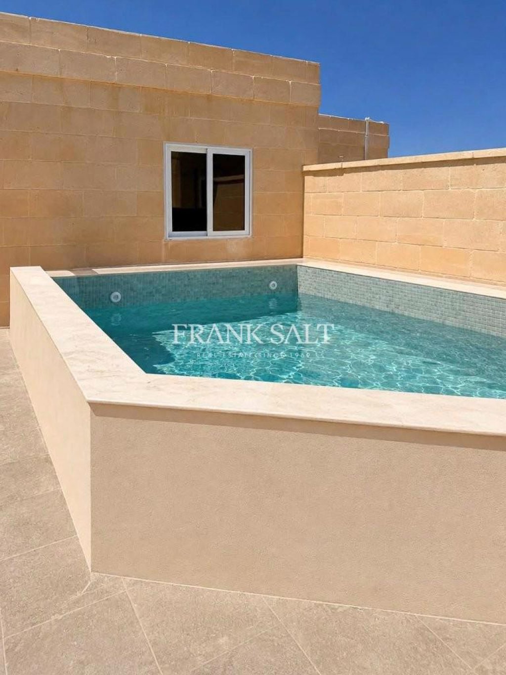 Zebbug (Gozo), Terraced House