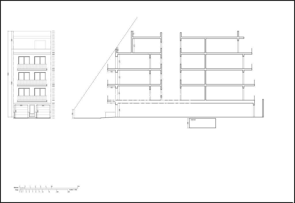 Xewkija, Penthouse