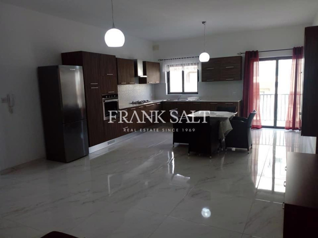 Marsascala, Furnished Apartment