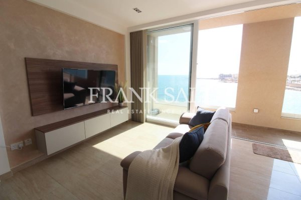 Marsascala, Furnished Apartment