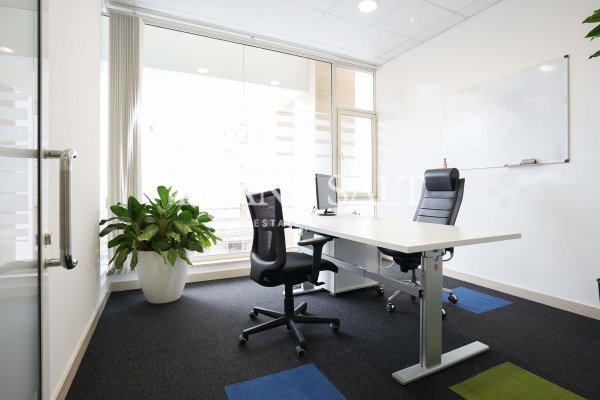 Gzira, Finished Office