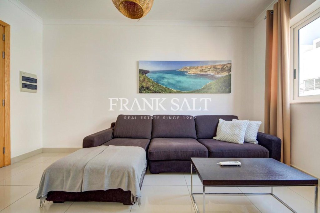 Swieqi, Apartment