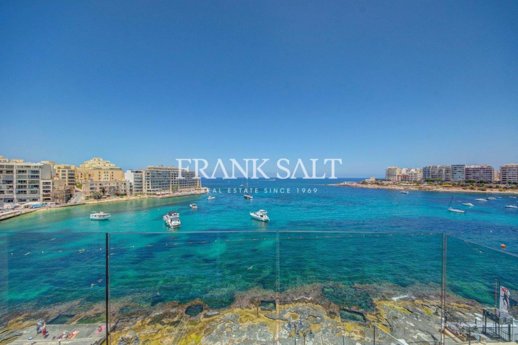 St Julians, Duplex Apartment
