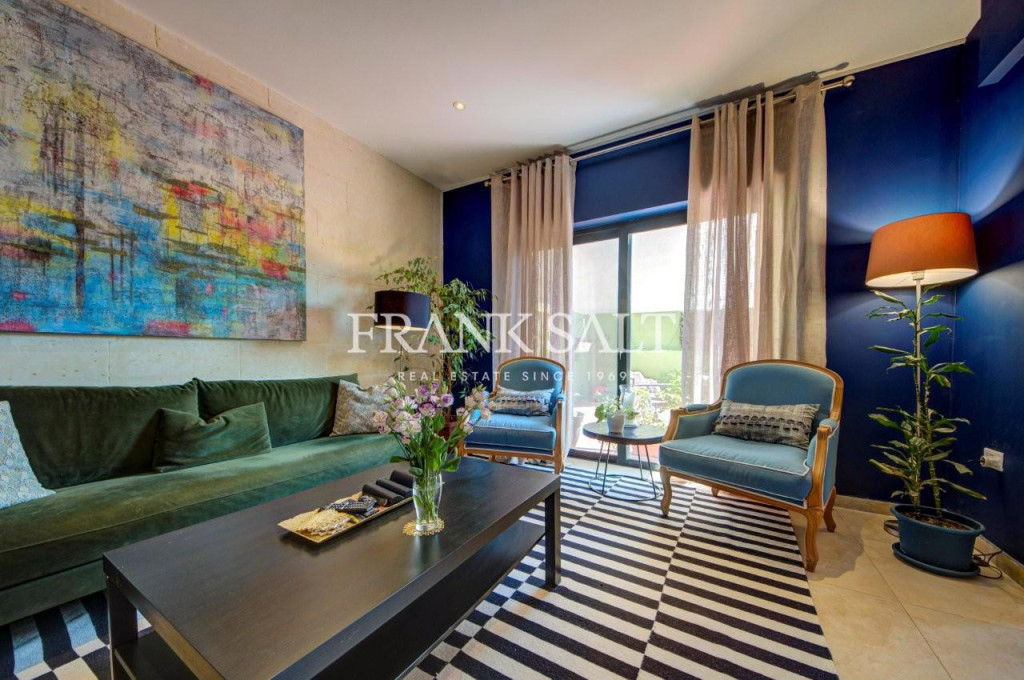 Sliema, Apartment