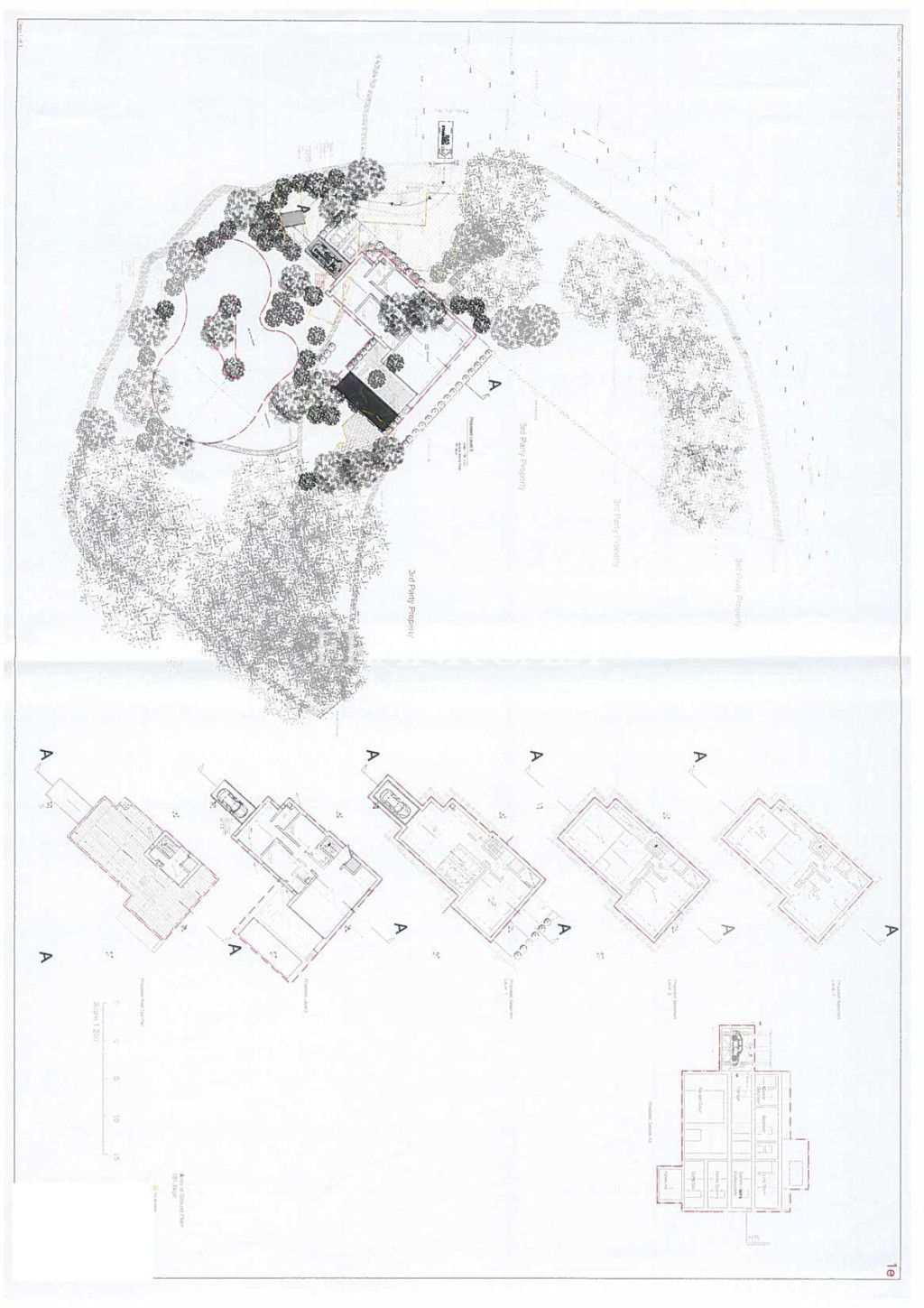 Bidnija, Finished Detached Villa