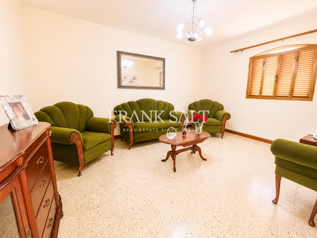 Fgura, Terraced House