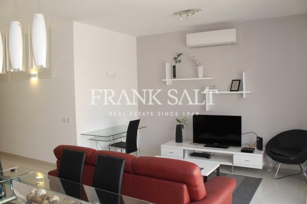 Sliema, Furnished Apartment