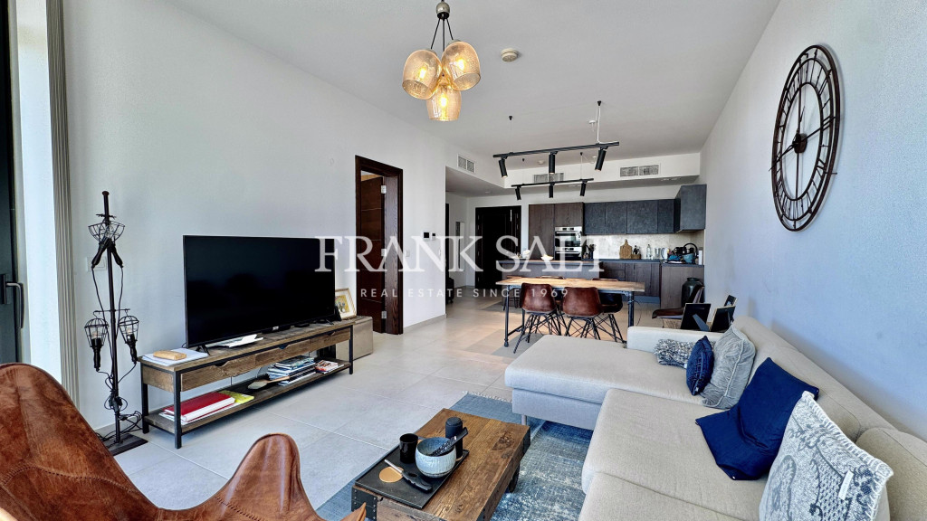 Pendergardens, Apartment