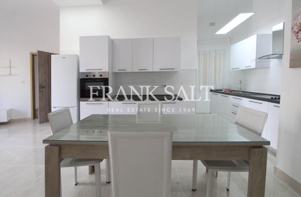 Sliema, Furnished Apartment