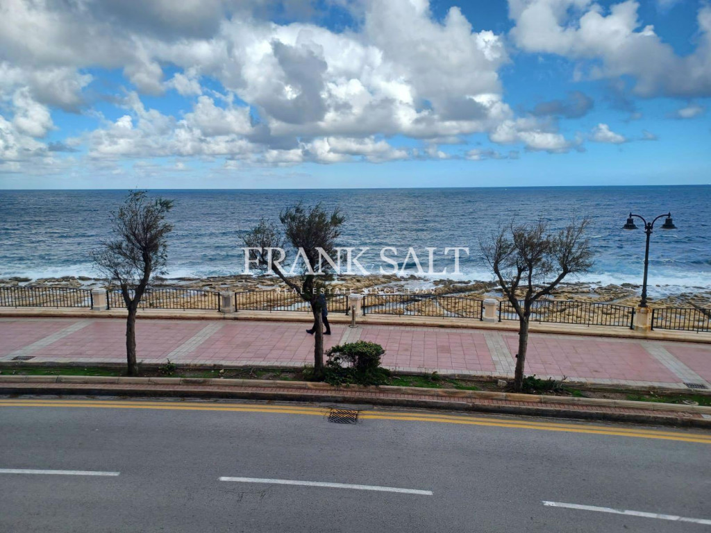 Sliema, Furnished Apartment