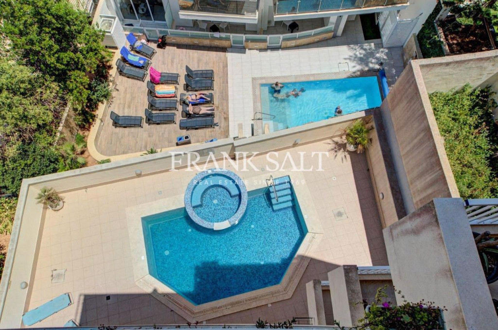 Mellieha, Apartment