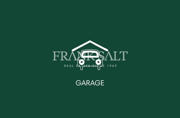 Mellieha, Finished Garage