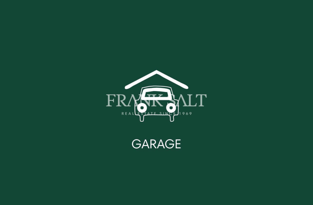 Car Garage in Zejtun, Malta