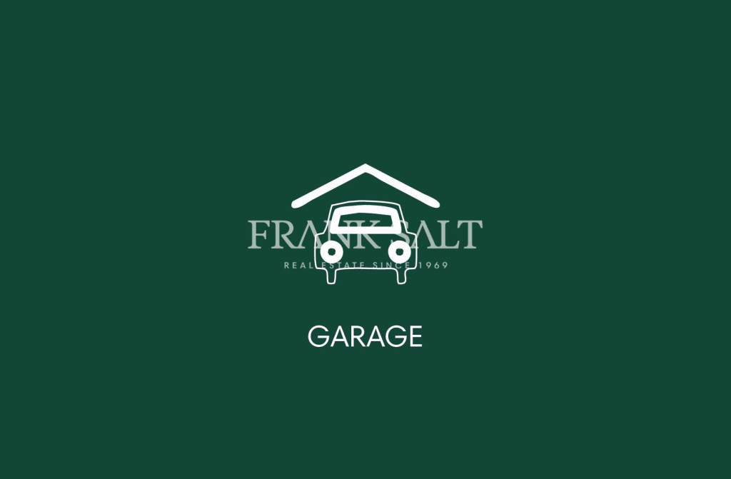 Car Garage in Zejtun, Malta