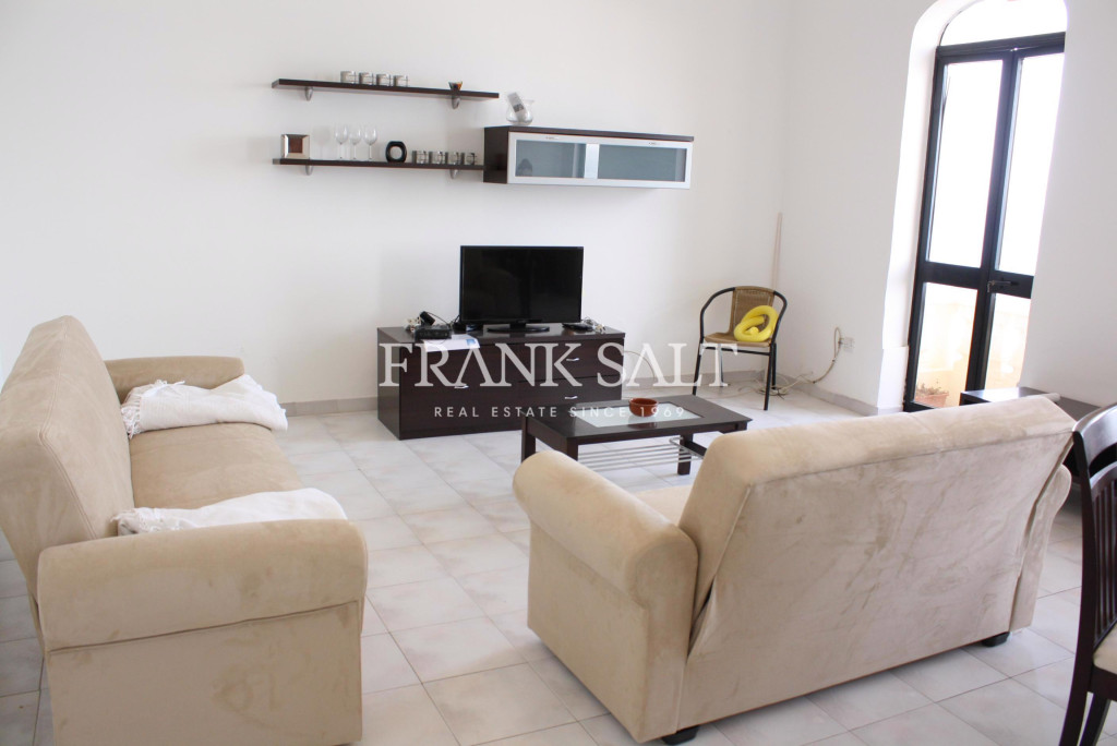 Sliema, Furnished Apartment
