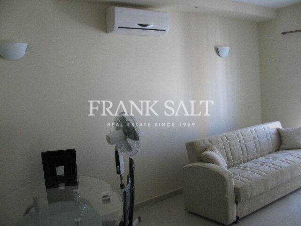 Sliema, Furnished Apartment
