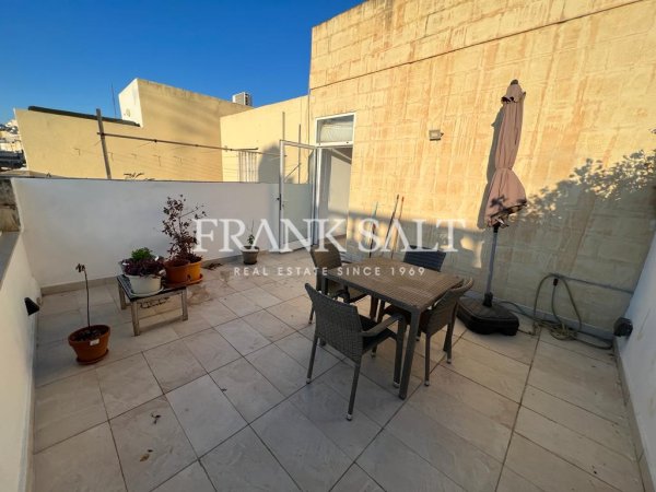 Sliema, Furnished Penthouse