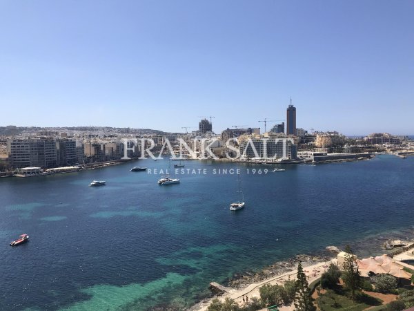 Sliema, Finished Apartment
