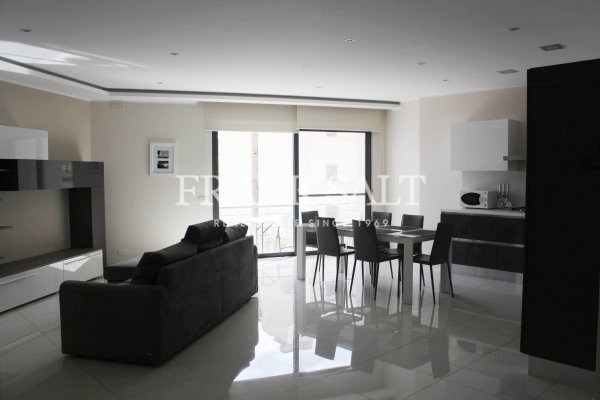 Sliema, Furnished Apartment