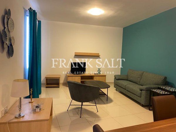Sliema, Furnished Apartment