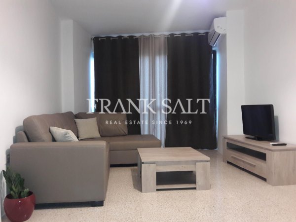 Sliema, Furnished Apartment