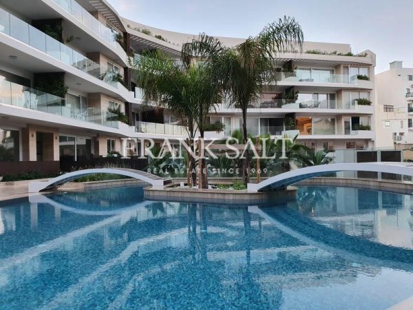 Swieqi, Furnished Apartment