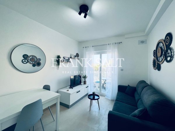 Msida, Furnished Apartment