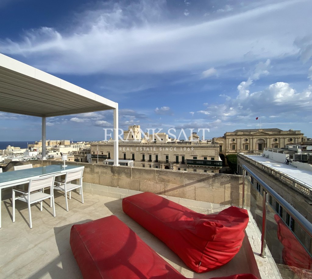 Fastighet i Valletta