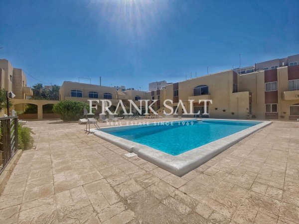 Marsascala, Furnished Maisonette